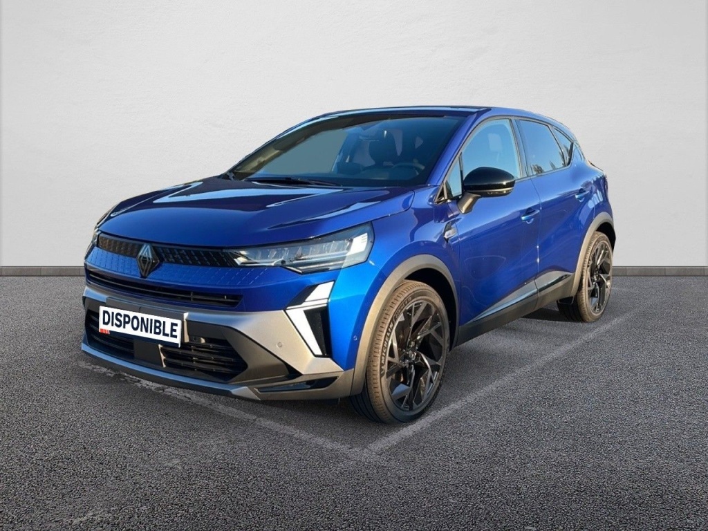 RENAULT Captur E-TECH F.HYBRID 145CH ESPRIT ALPINE - ref: 2-775647 - Photo 1