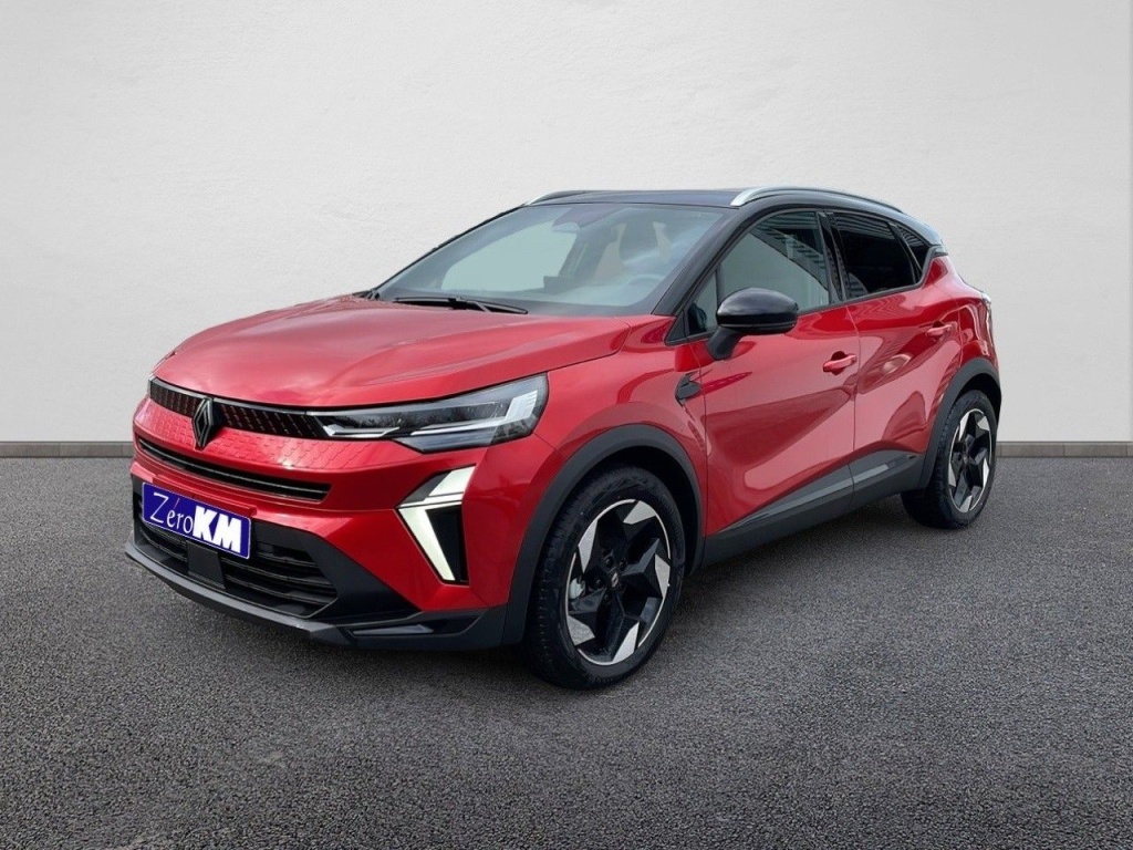 RENAULT Captur E-TECH F.HYBRID 145CH TECHNO - ref: 2-776069 - Photo 1