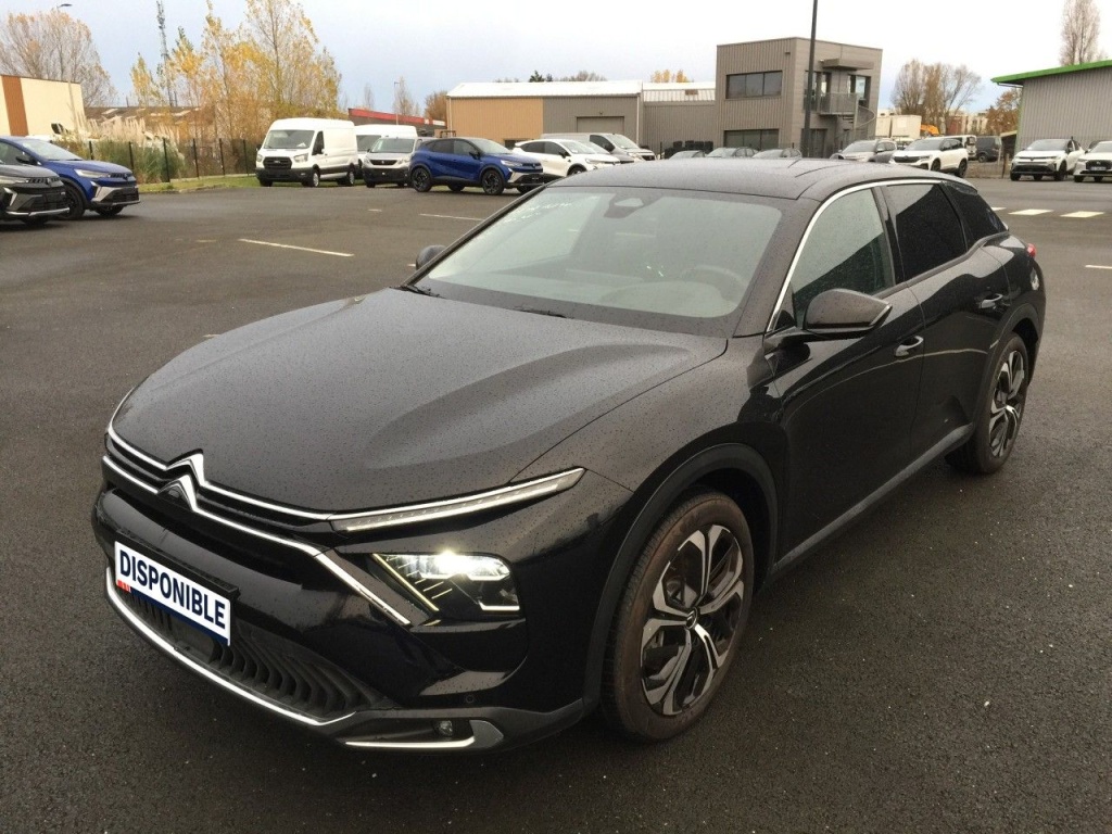 CITROEN C5 X 1.6 PURETECH 180CH EAT8 SHINE PACK - ref: 2-776155 - Photo 1