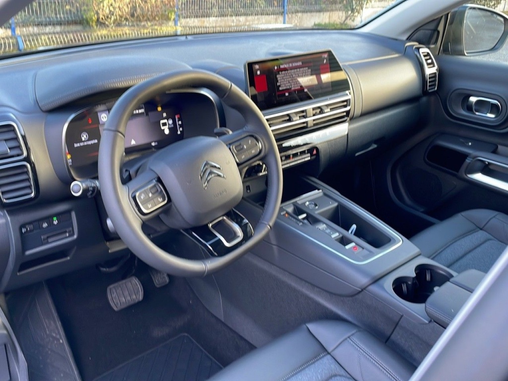 CITROEN C5 Aircross 1.5 BLUEHDI 130CH S&S EAT8 MAX - ref: 2-776404 - Photo 3