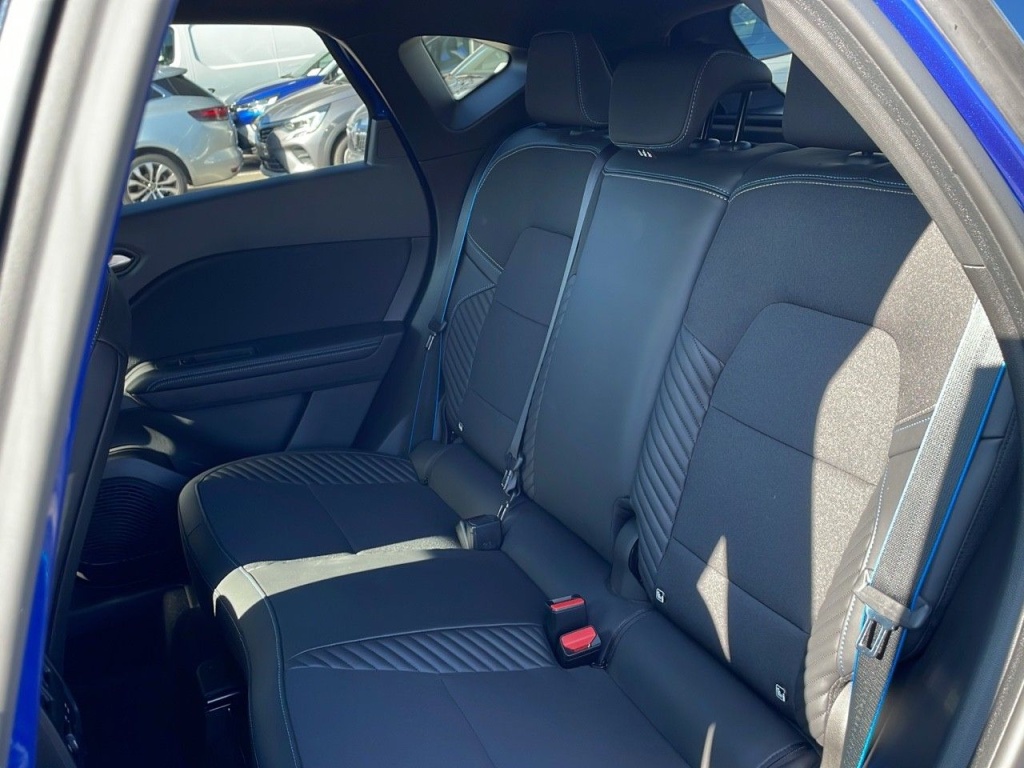 RENAULT Captur E-TECH F.HYBRID 145CH ESPRIT ALPINE - ref: 2-776446 - Photo 8