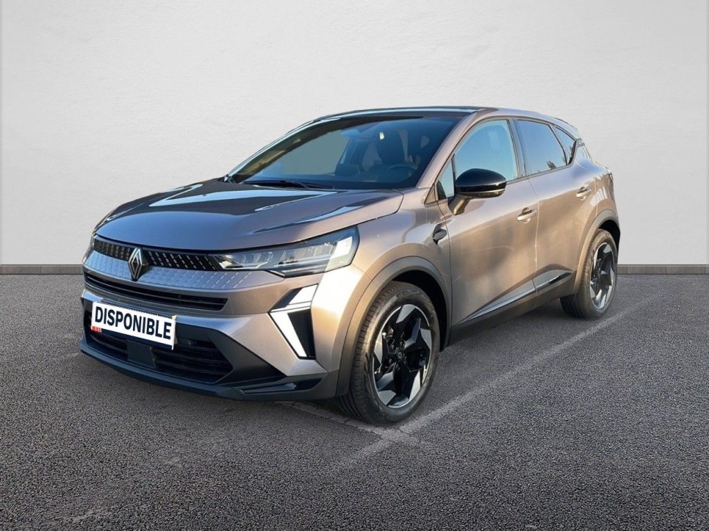 RENAULT Captur E-TECH F.HYBRID 145CH TECHNO - ref: 2-776456 - Photo 1
