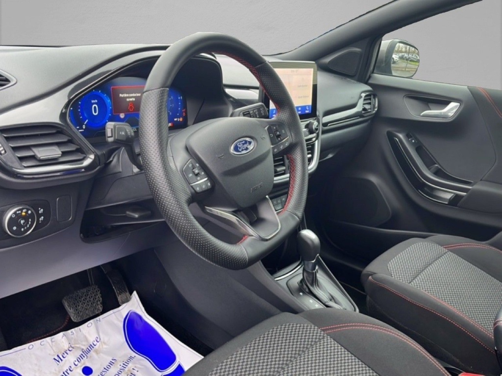 FORD Puma 1.0 ECOBOOST HYBRID 125CH BVA ST-LINE - ref: 2-776503 - Photo 3