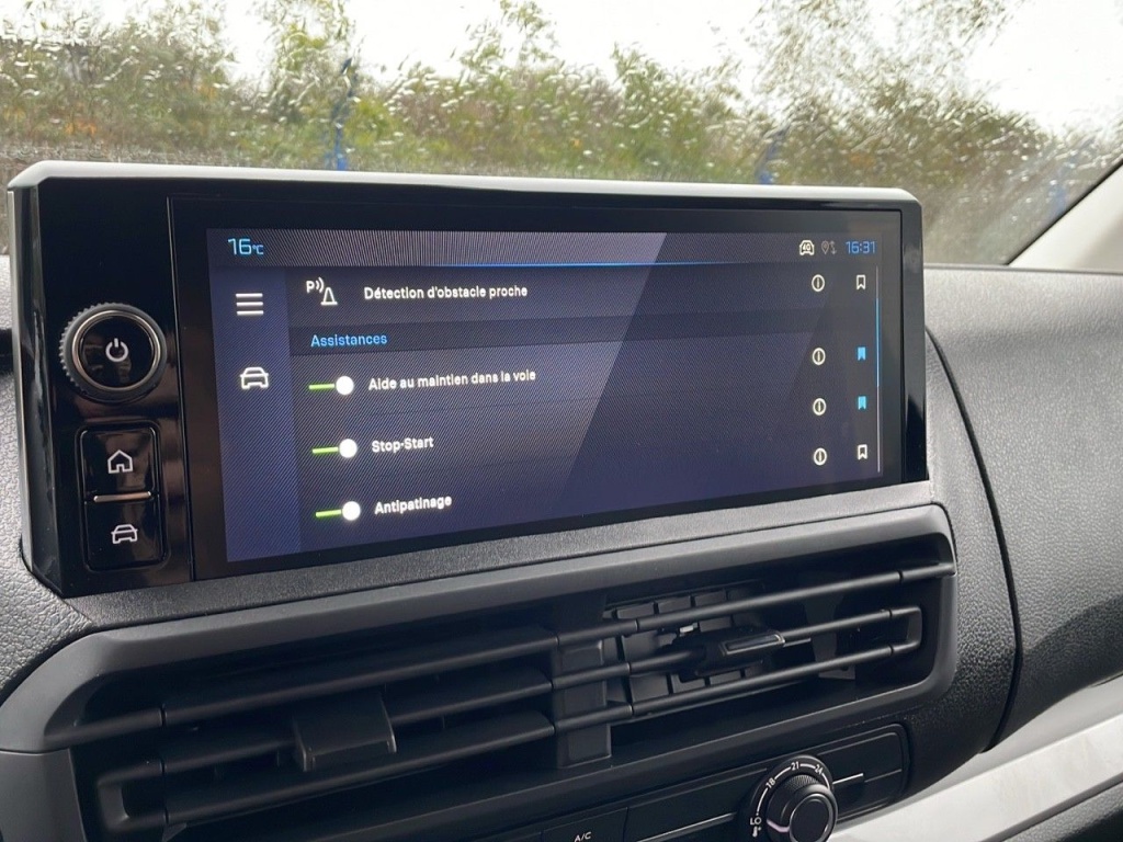 PEUGEOT Expert M 1.5 BLUEHDI 120CH - ref: 2-776600 - Photo 18