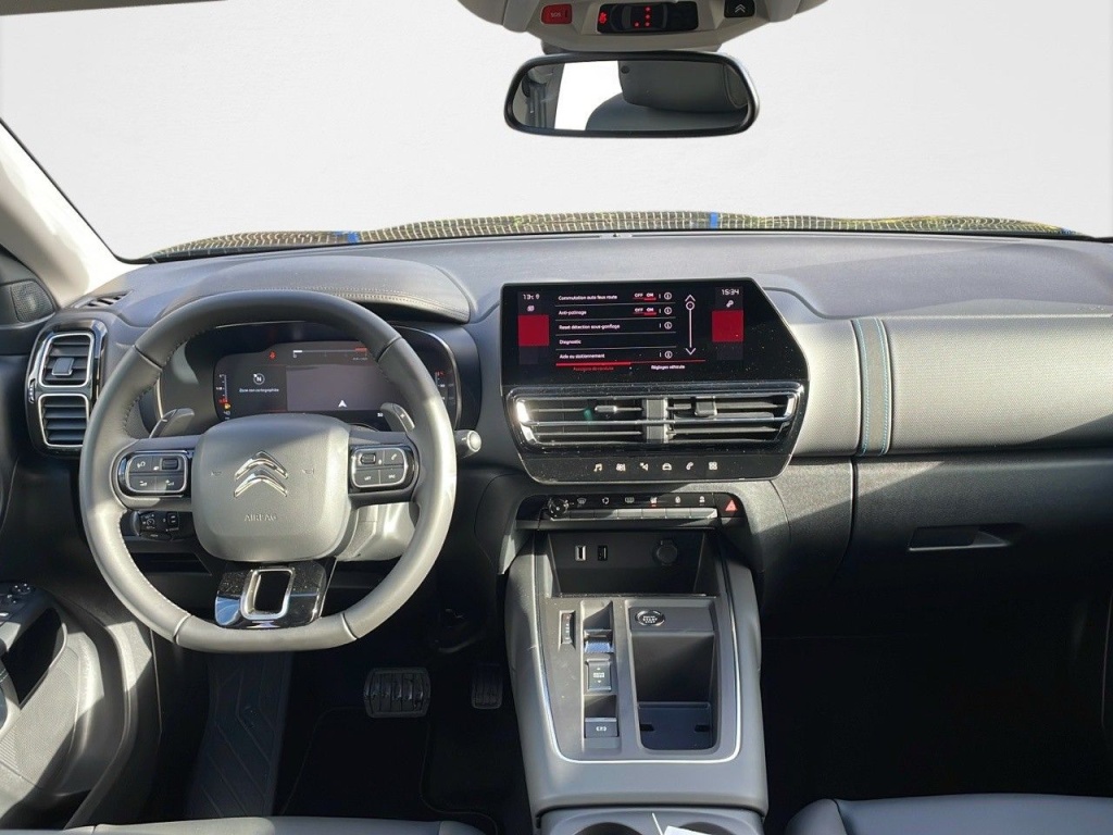 CITROEN C5 Aircross 1.5 BLUEHDI 130CH S&S EAT8 MAX - ref: 2-776664 - Photo 4