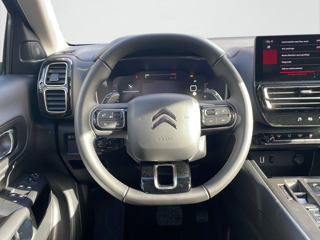CITROEN C5 Aircross 1.5 BLUEHDI 130CH S&S EAT8 MAX - ref: 2-776664 - Photo 5