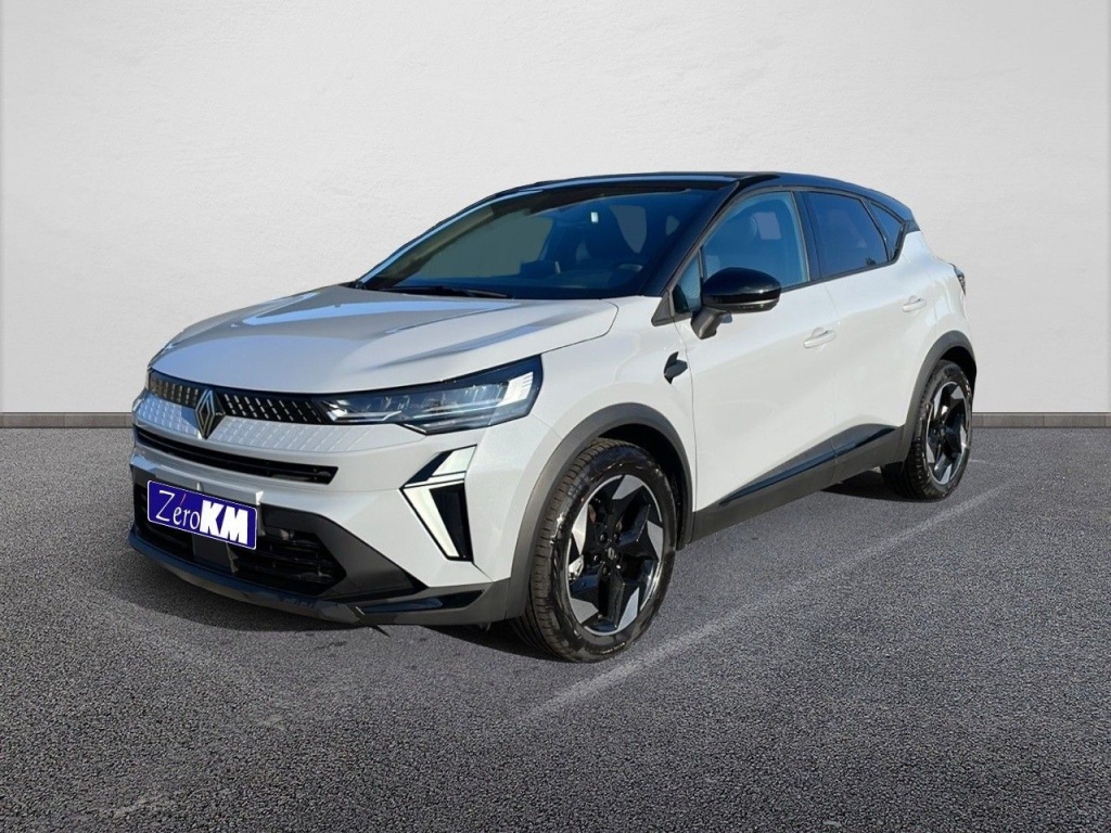 RENAULT Captur E-TECH F.HYBRID 145CH TECHNO - ref: 2-776738 - Photo 1