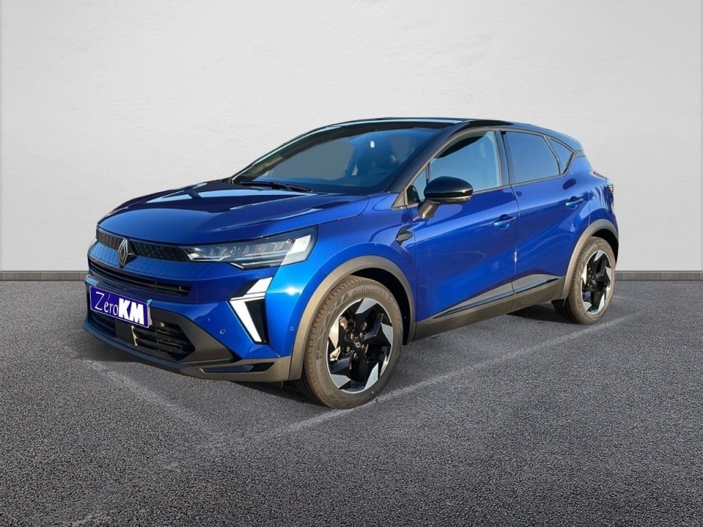 RENAULT Captur E-TECH F.HYBRID 145CH TECHNO - ref: 2-776740 - Photo 1