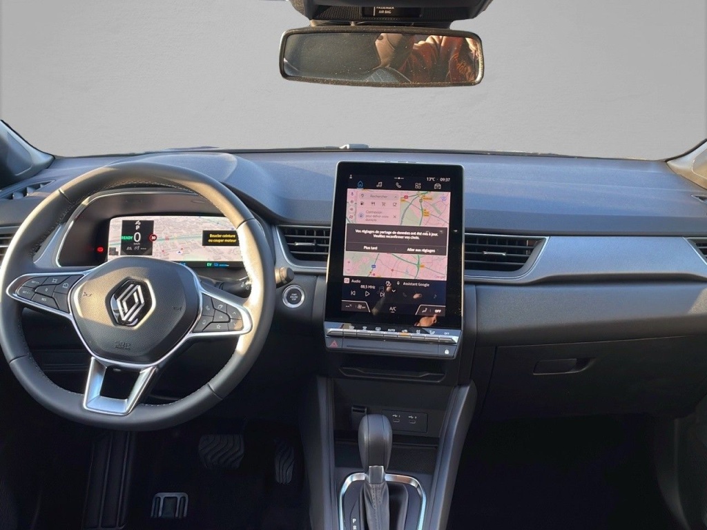 RENAULT Captur E-TECH F.HYBRID 145CH TECHNO - ref: 2-776740 - Photo 4