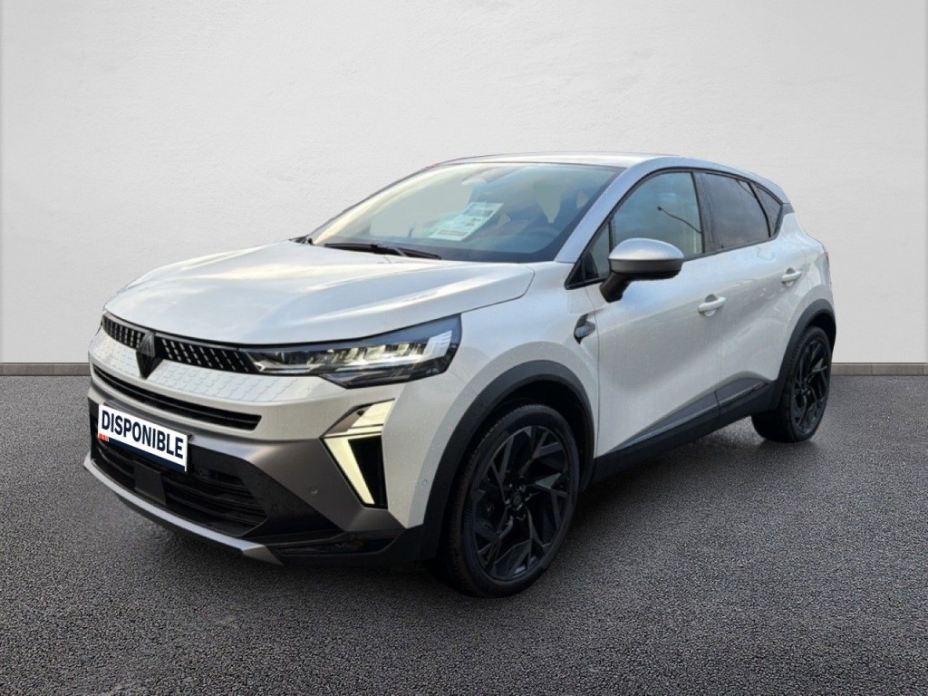 RENAULT Captur 1.6 E-TECH F.HYBRID 145 ESPRIT ALPINE - ref: 2-776760 - Photo 1