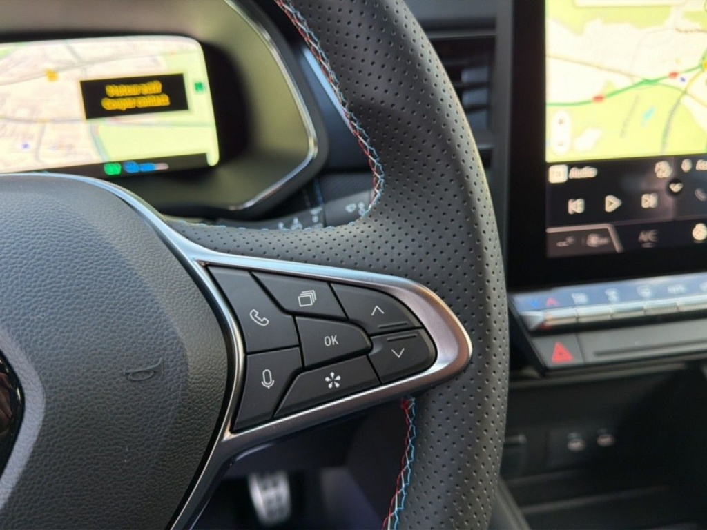 RENAULT Captur 1.6 E-TECH F.HYBRID 145 ESPRIT ALPINE - ref: 2-776760 - Photo 10