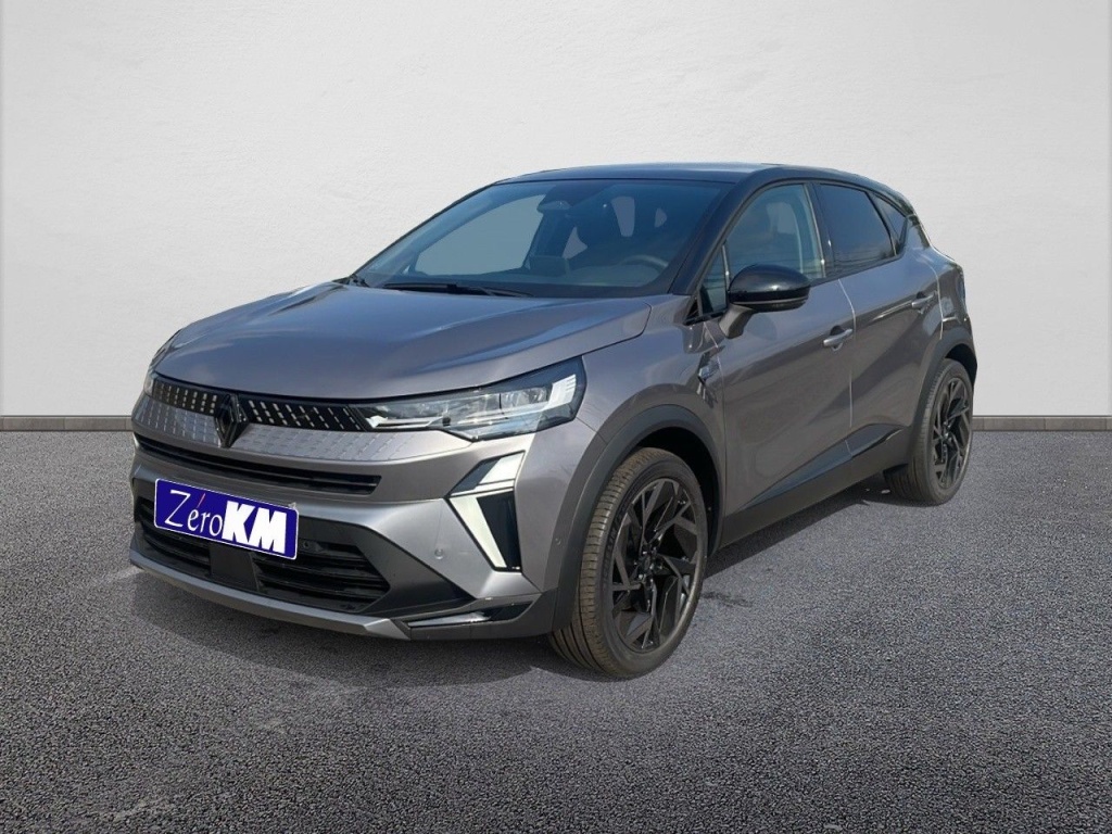 RENAULT Captur E-TECH F.HYBRID 145CH ESPRIT ALPINE - ref: 2-776779 - Photo 1