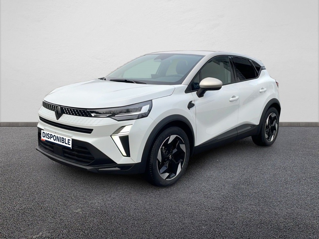 RENAULT Captur E-TECH F.HYBRID 145CH TECHNO - ref: 2-776782 - Photo 1