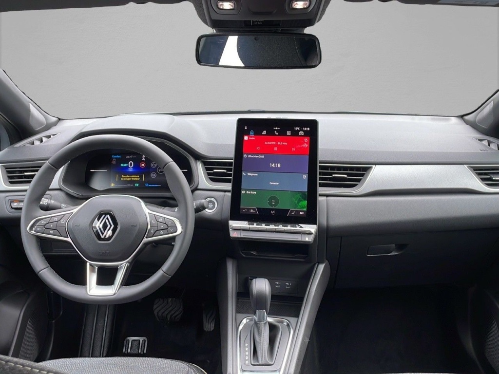 RENAULT Captur E-TECH F.HYBRID 145CH TECHNO - ref: 2-776786 - Photo 14