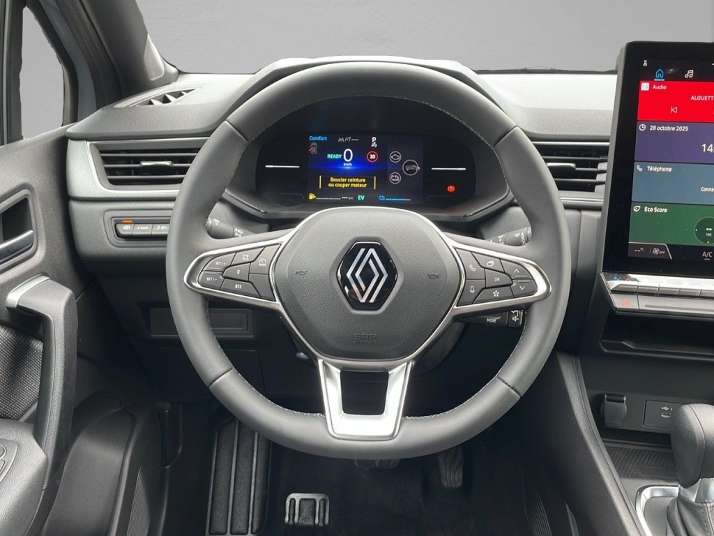 RENAULT Captur E-TECH F.HYBRID 145CH TECHNO - ref: 2-776786 - Photo 15