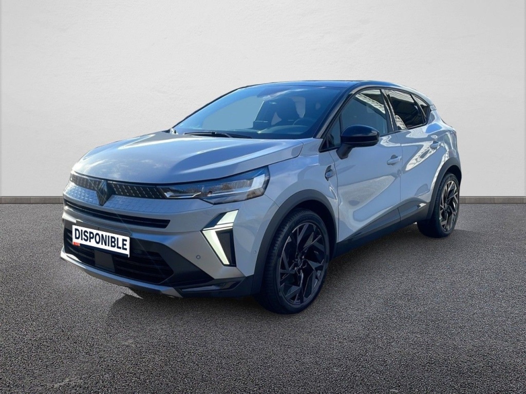 RENAULT Captur E-TECH F.HYBRID 145CH ESPRIT ALPINE - ref: 2-776899 - Photo 1