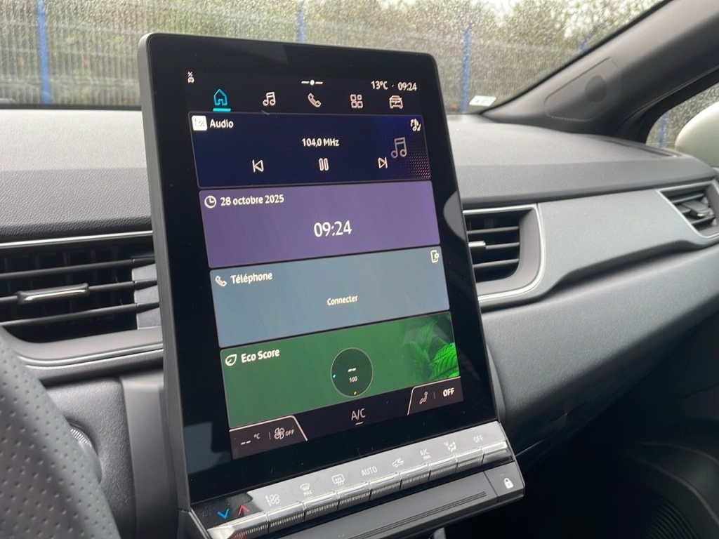 RENAULT Captur E-TECH F.HYBRID 145CH TECHNO - ref: 2-776933 - Photo 17