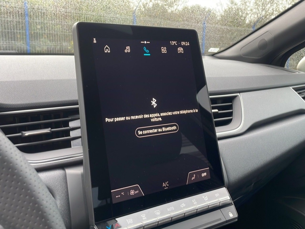 RENAULT Captur E-TECH F.HYBRID 145CH TECHNO - ref: 2-776933 - Photo 19