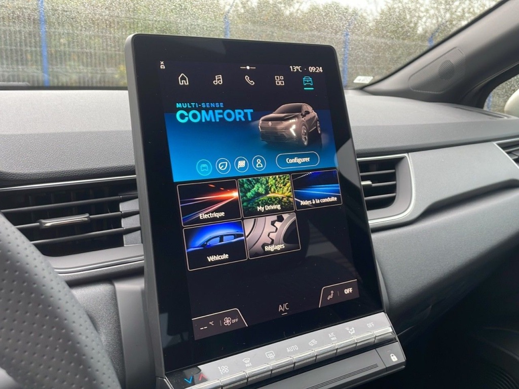 RENAULT Captur E-TECH F.HYBRID 145CH TECHNO - ref: 2-776933 - Photo 20