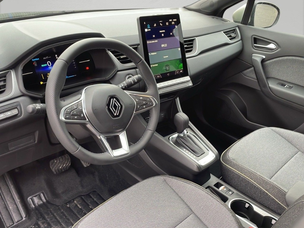 RENAULT Captur E-TECH F.HYBRID 145CH TECHNO - ref: 2-776933 - Photo 3