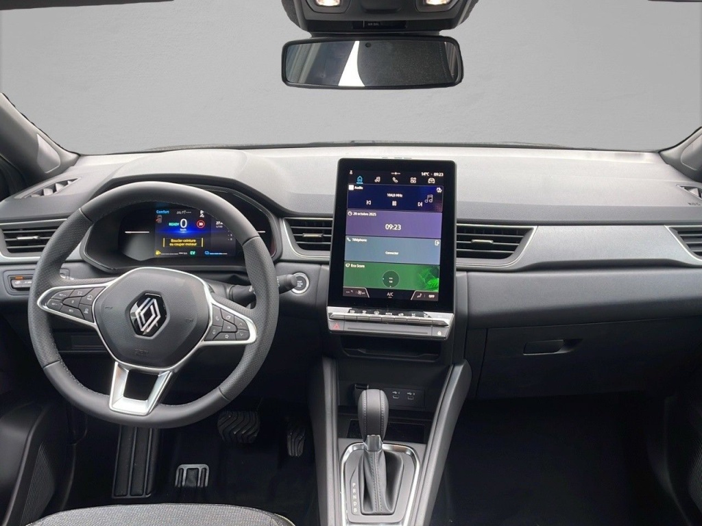 RENAULT Captur E-TECH F.HYBRID 145CH TECHNO - ref: 2-776933 - Photo 4