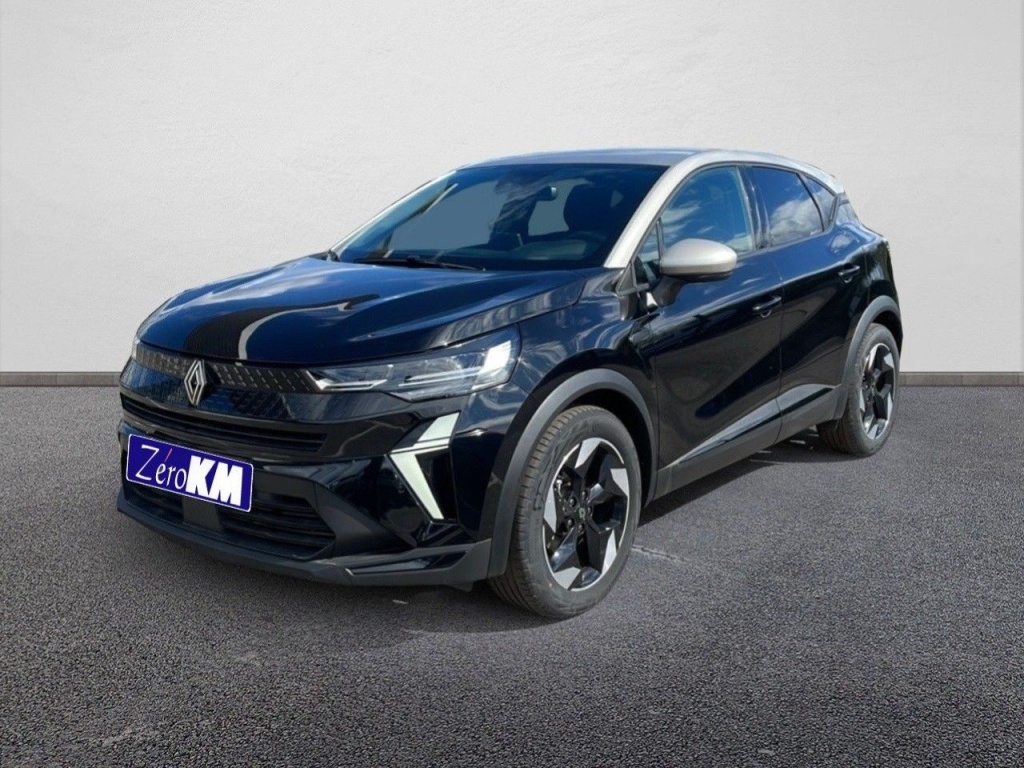 RENAULT Captur E-TECH F.HYBRID 145CH TECHNO - ref: 2-776935 - Photo 1