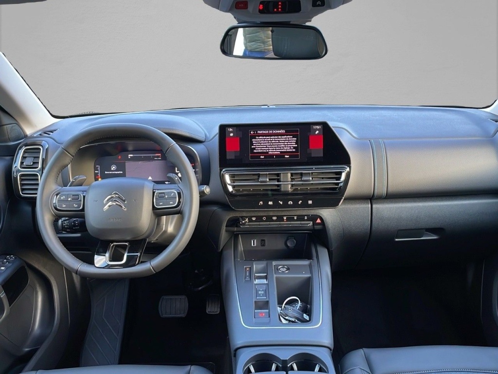 CITROEN C5 Aircross 1.5 BLUEHDI 130CH S&S EAT8 MAX - ref: 2-777166 - Photo 4