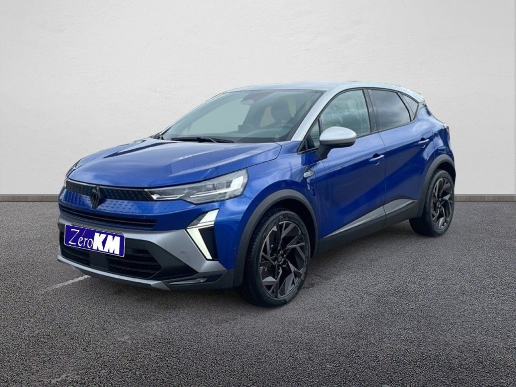 RENAULT Captur E-TECH F.HYBRID 145CH ESPRIT ALPINE - ref: 2-777169 - Photo 1