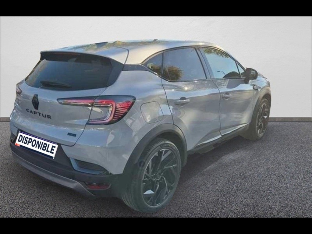 RENAULT Captur E-TECH F.HYBRID 145CH TECHNO - ref: 2-777170 - Photo 13