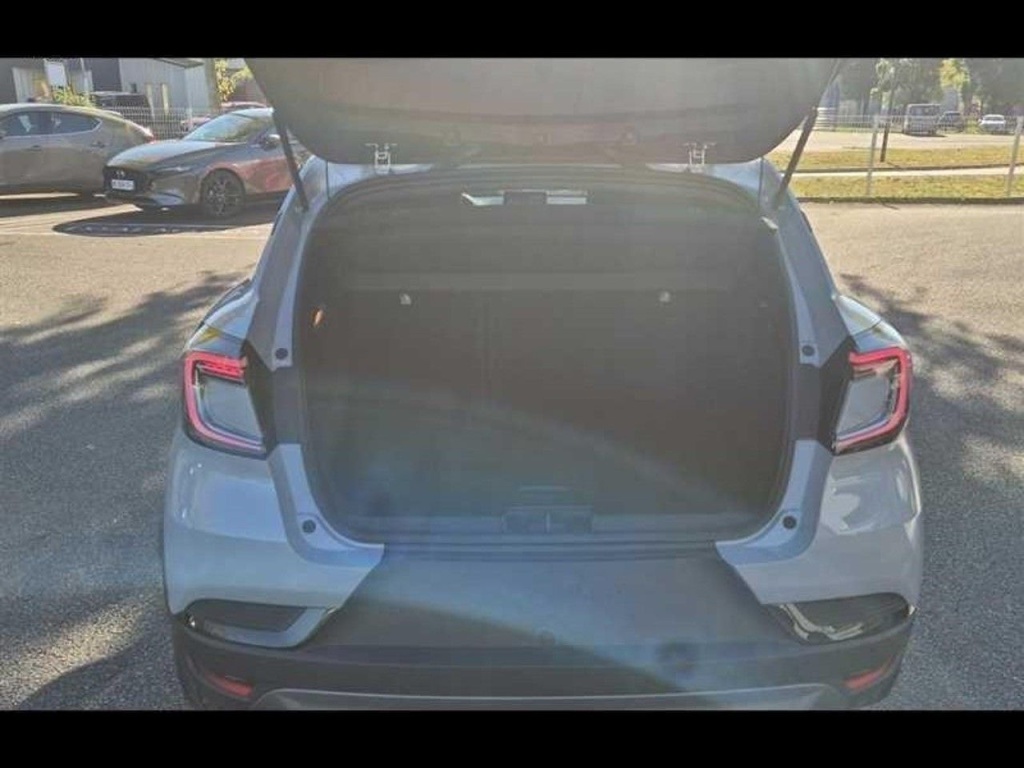 RENAULT Captur E-TECH F.HYBRID 145CH TECHNO - ref: 2-777170 - Photo 15