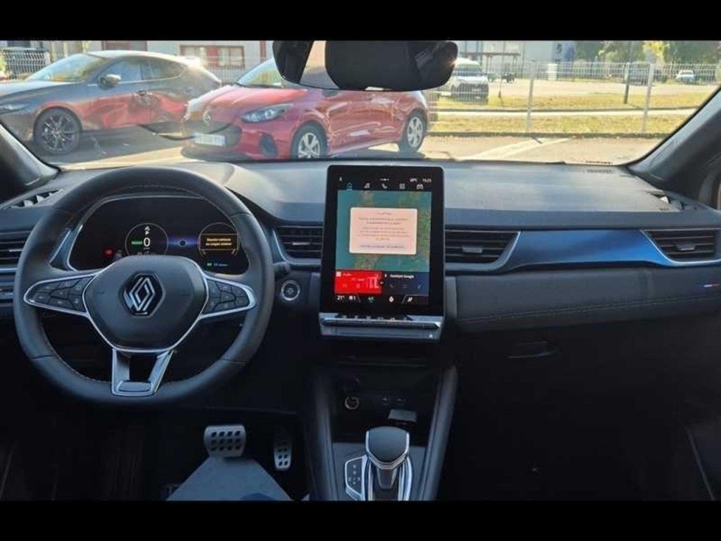 RENAULT Captur E-TECH F.HYBRID 145CH TECHNO - ref: 2-777170 - Photo 17