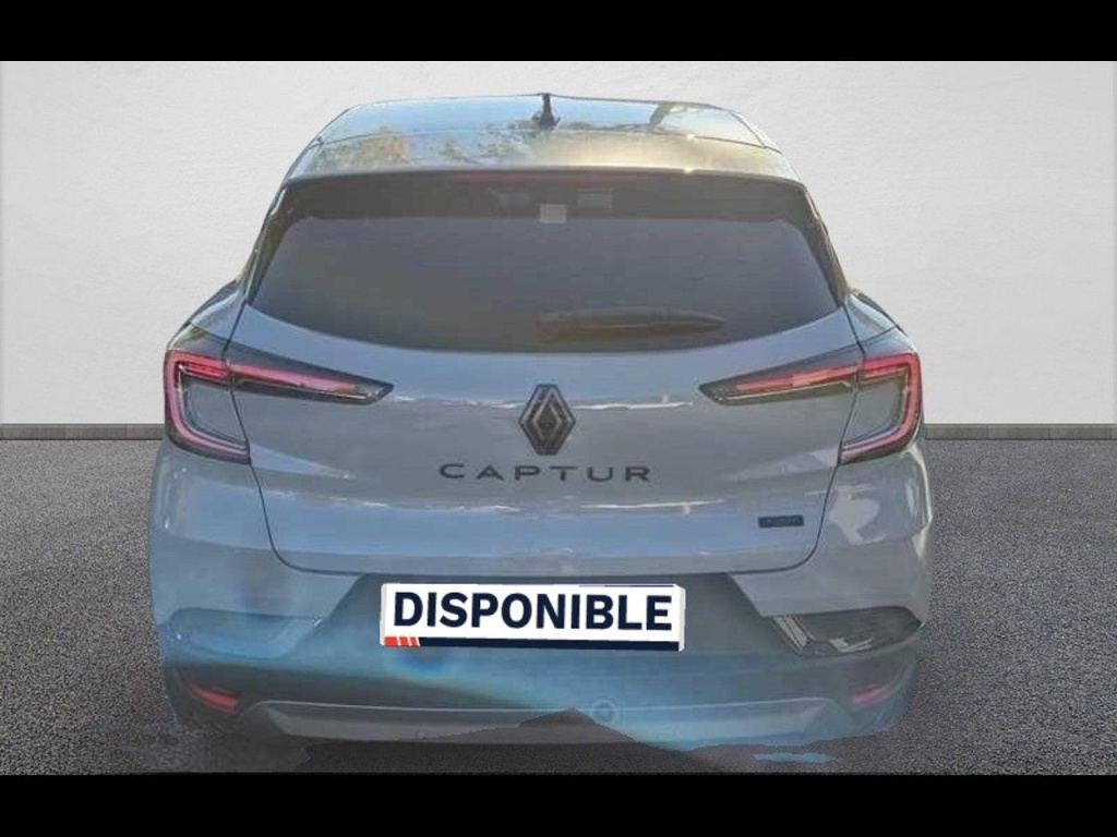 RENAULT Captur E-TECH F.HYBRID 145CH TECHNO - ref: 2-777170 - Photo 4