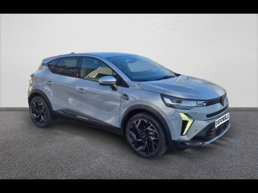 RENAULT Captur E-TECH F.HYBRID 145CH TECHNO - ref: 2-777170 - Photo 6
