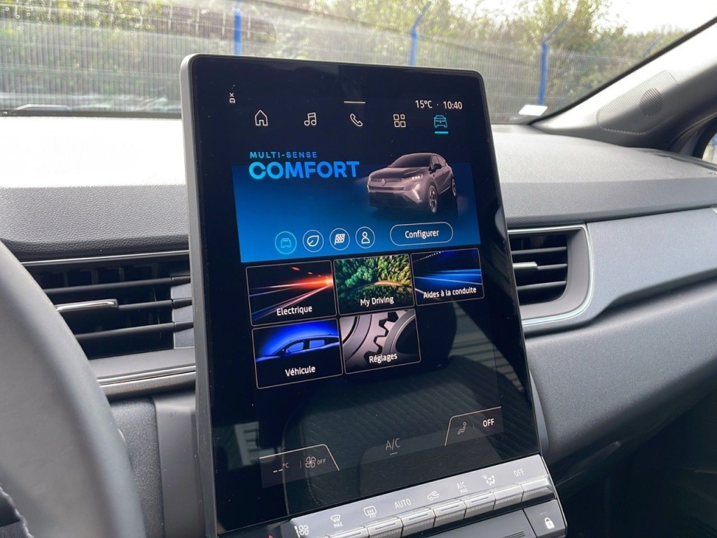 RENAULT Captur E-TECH F.HYBRID 145CH TECHNO - ref: 2-777270 - Photo 20