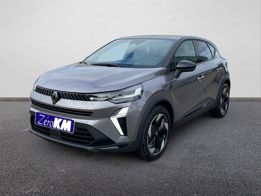 RENAULT Captur E-TECH F.HYBRID 145CH TECHNO - ref: 2-777271 - Photo 1