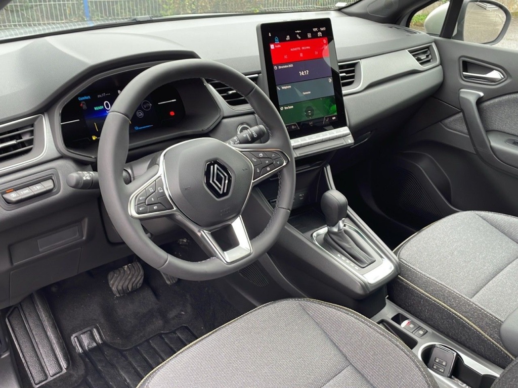 RENAULT Captur E-TECH F.HYBRID 145CH TECHNO - ref: 2-777286 - Photo 3