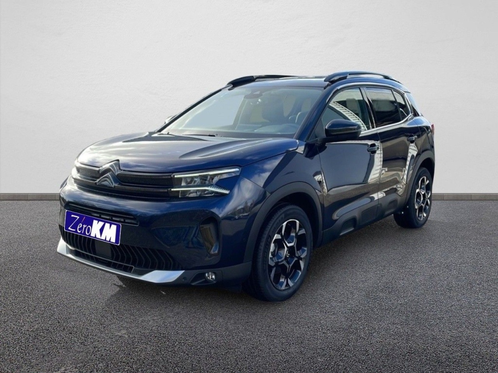 CITROEN C5 Aircross 1.5 BLUEHDI 130CH S&S EAT8 MAX - ref: 2-777287 - Photo 1