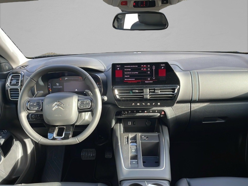 CITROEN C5 Aircross 1.5 BLUEHDI 130CH S&S EAT8 MAX - ref: 2-777287 - Photo 4