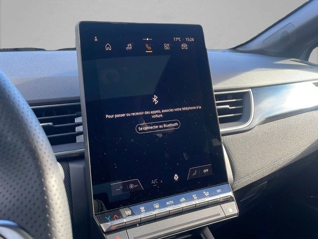 RENAULT Captur E-TECH F.HYBRID 145CH ESPRIT ALPINE - ref: 2-777304 - Photo 19