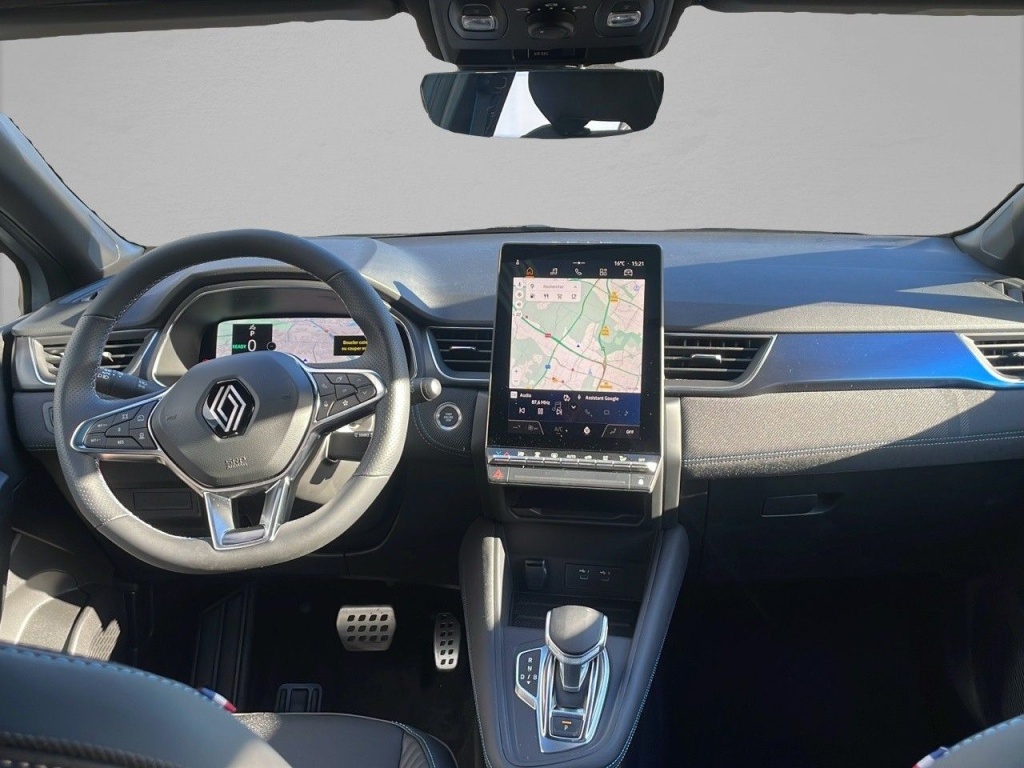 RENAULT Captur E-TECH F.HYBRID 145CH ESPRIT ALPINE - ref: 2-777304 - Photo 4