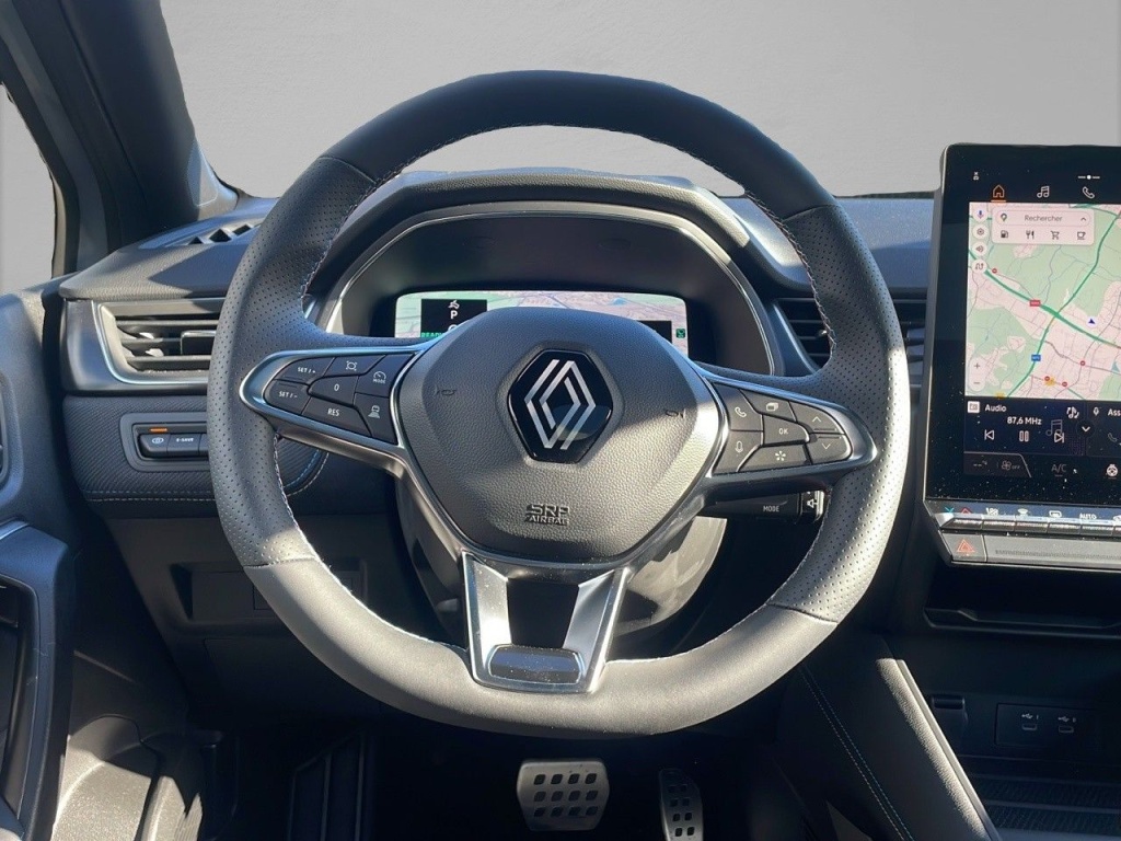 RENAULT Captur E-TECH F.HYBRID 145CH ESPRIT ALPINE - ref: 2-777304 - Photo 5