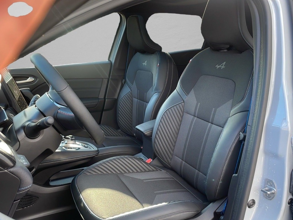 RENAULT Captur E-TECH F.HYBRID 145CH ESPRIT ALPINE - ref: 2-777304 - Photo 7