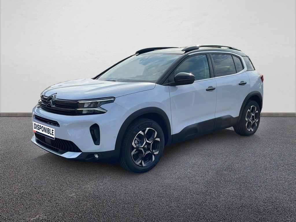 CITROEN C5 Aircross 1.5 BLUEHDI 130CH S&S EAT8 MAX - ref: 2-777498 - Photo 1