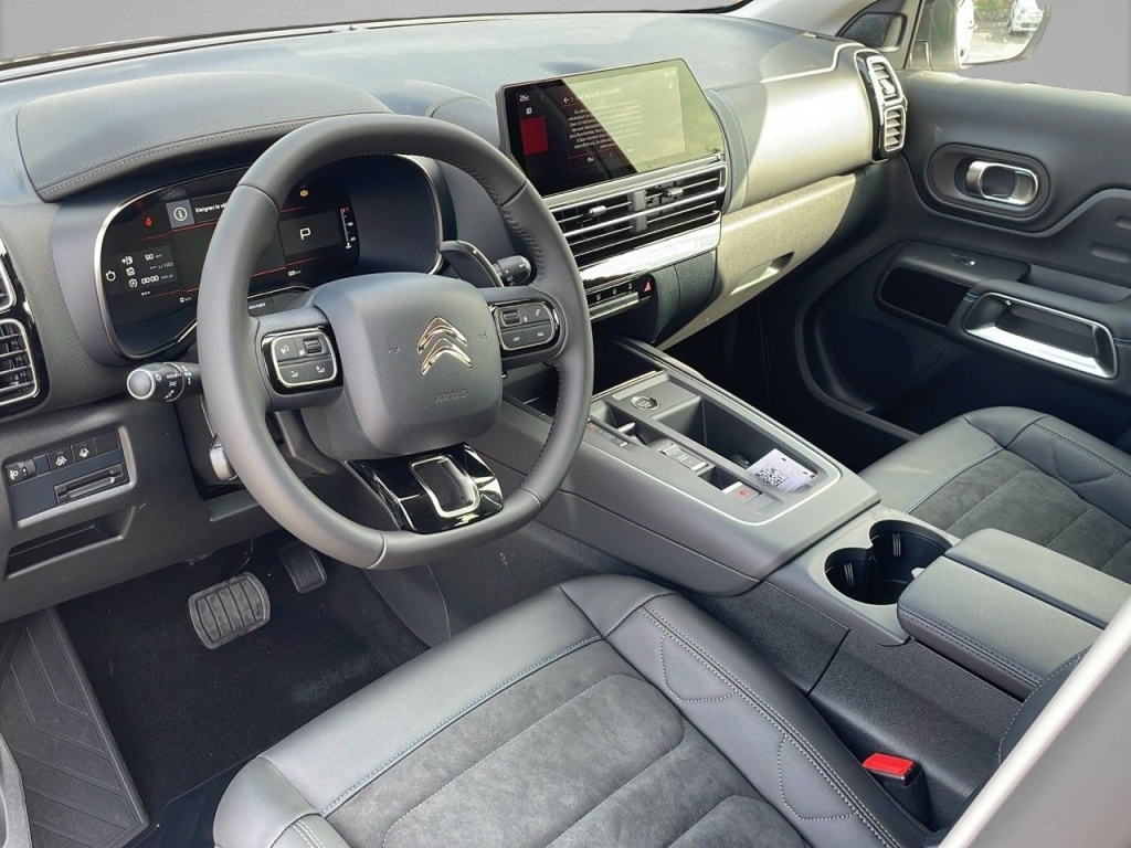 CITROEN C5 Aircross 1.5 BLUEHDI 130CH S&S EAT8 MAX - ref: 2-777498 - Photo 3