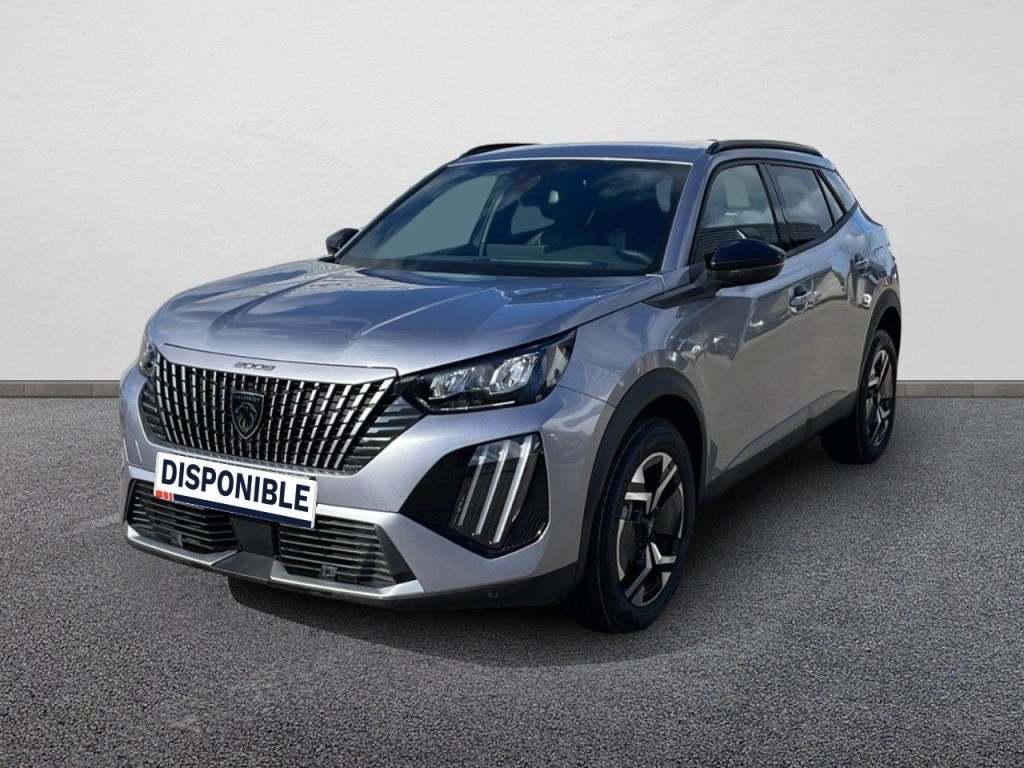 PEUGEOT 2008 1.2 PURETECH 100CH S&S ALLURE - ref: 2-777936 - Photo 1