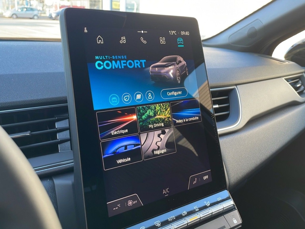 RENAULT Captur 1.6  E-TECH FULL HYBRID 145CH TECHNO - ref: 2-778202 - Photo 20