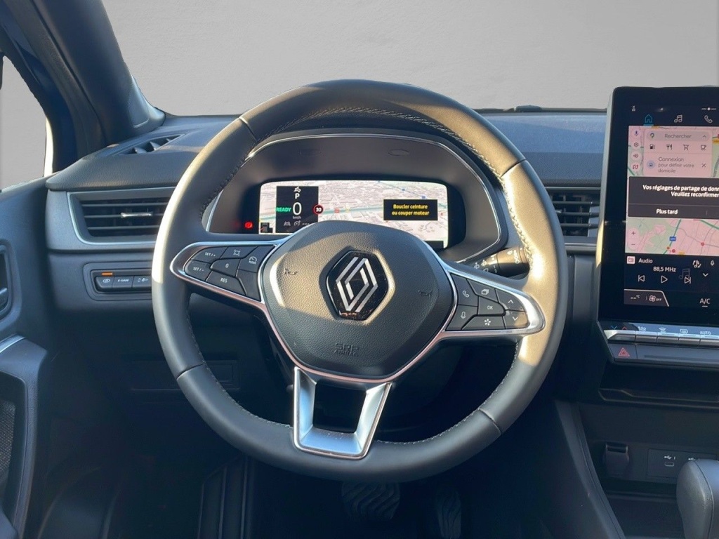 RENAULT Captur 1.6  E-TECH FULL HYBRID 145CH TECHNO - ref: 2-778202 - Photo 5