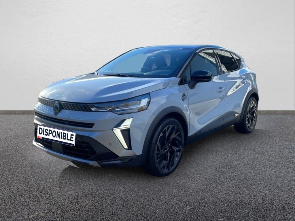 RENAULT Captur 1.6 E-TECH F.HYBRID 145 ESPRIT ALPINE - ref: 2-778260 - Photo 1