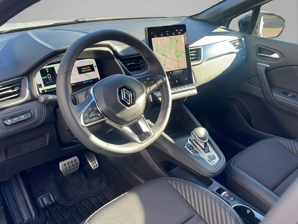 RENAULT Captur 1.6 E-TECH F.HYBRID 145 ESPRIT ALPINE - ref: 2-778260 - Photo 3