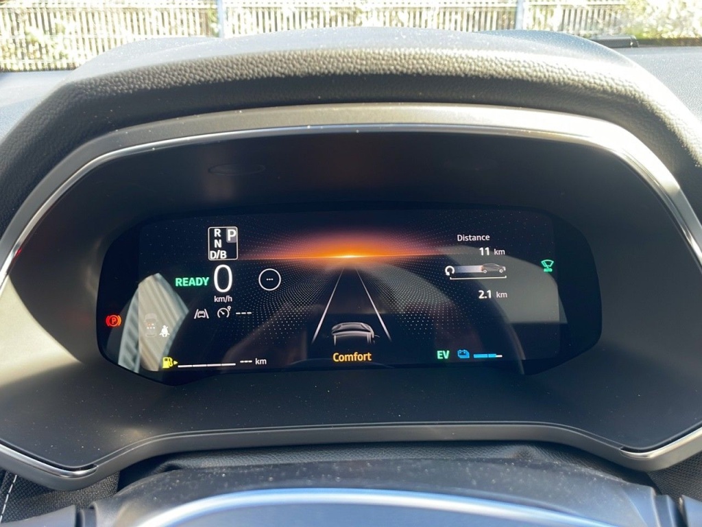 RENAULT Captur 1.6 E-TECH F.HYBRID 145 ESPRIT ALPINE - ref: 2-778260 - Photo 9